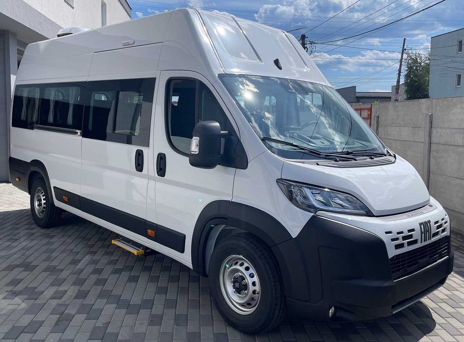Автобус FIAT DUCATO L4H3 міжміський