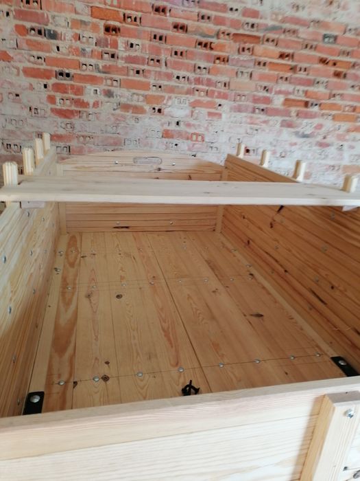 Carroça antiga restaurada