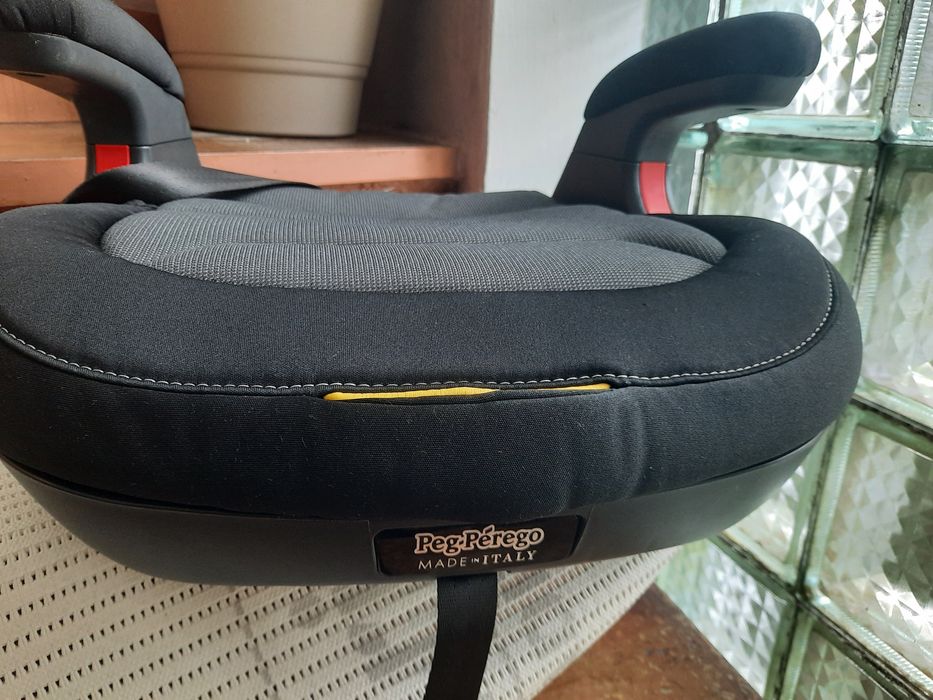 Автокрісло бустер Peg Perego Shuttle 2-3