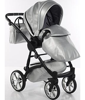 Детская коляска универсальная 2 в 1 Junama Termo Eko 01