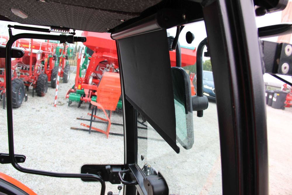 Kabina sadownicza kabiny Naglak C360 C360 z błotnikami Komfort