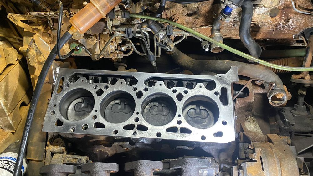 Campervan Projeto Peugeot J5 2.5d