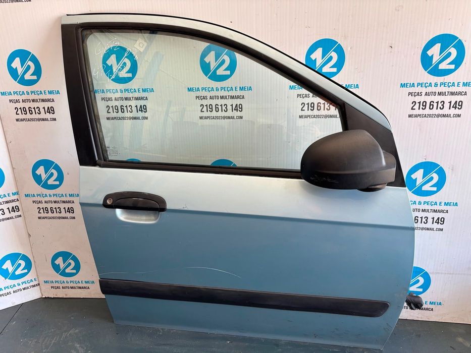 Porta frente direita Hyundai Getz de 2007