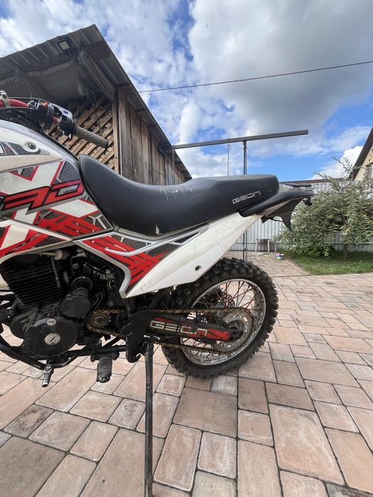 Продам  Geon х роуд 250