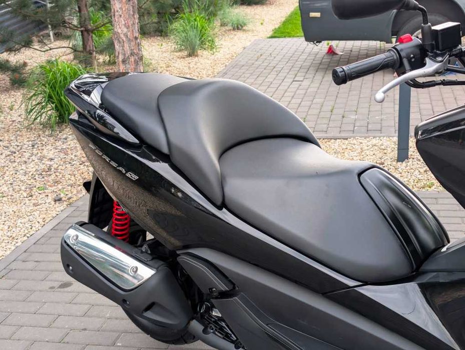 Макси-скутер Honda FORZA 250 SI MF12 2013рік пробіг 28 245 км