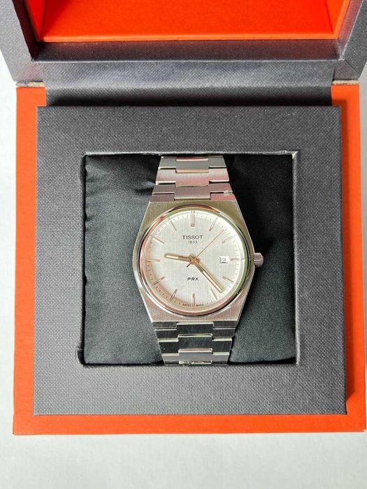 Часы Tissot PRX T137.410.11.031.00 40mm