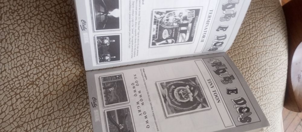 Truques e dicas sega