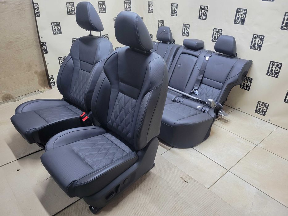 Комплект сидіння платінум сидения автокресла Nissan Rogue T33 Platinum підігриви всих сидінь електро память 2021 2022 2023 2024 2025 2026