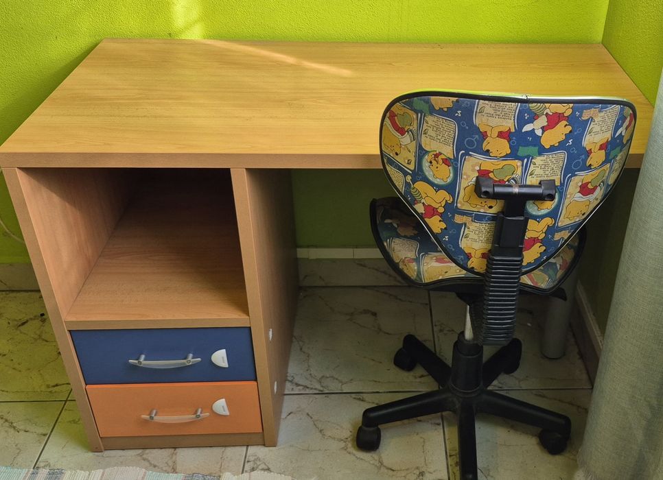 Quarto completo de criança