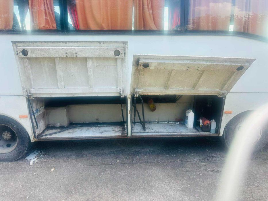 Автобус Isuzu Turquaz
