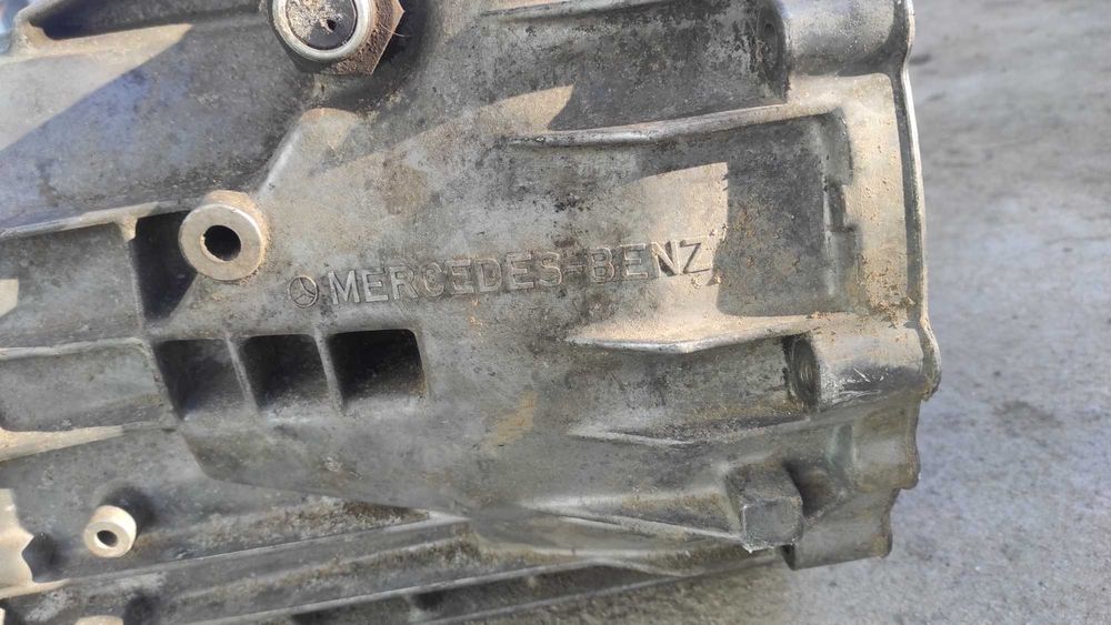 Коробка передач ЛТ, Спрінтер