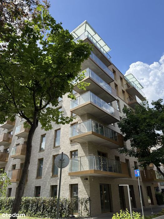 CZYSTA4 Wysoki Standard Klimatyzacja Balkon Winda Ochrona M.Parkingowe - Więcej