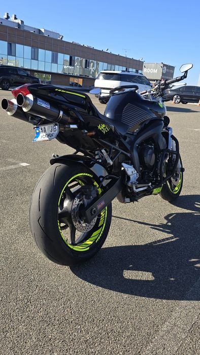 продам Yamaha FZ6