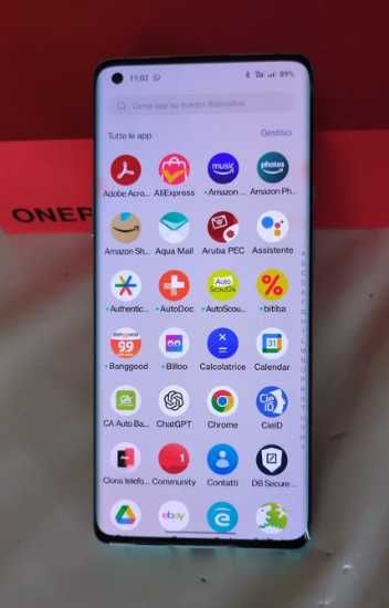 OnePlus 8 5G (128GB, 8GB) 6.55