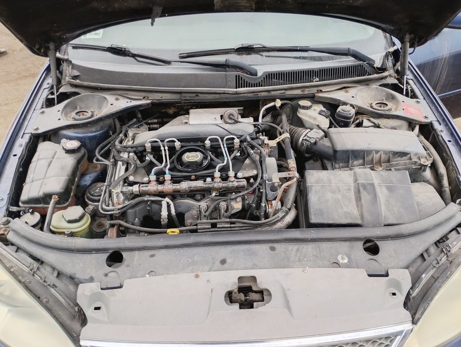 Ford Mondeo, 2004r, 2.0 On - na części.