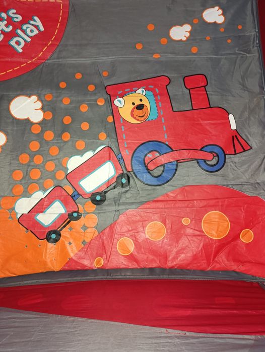 Манеж дитячий ігровий