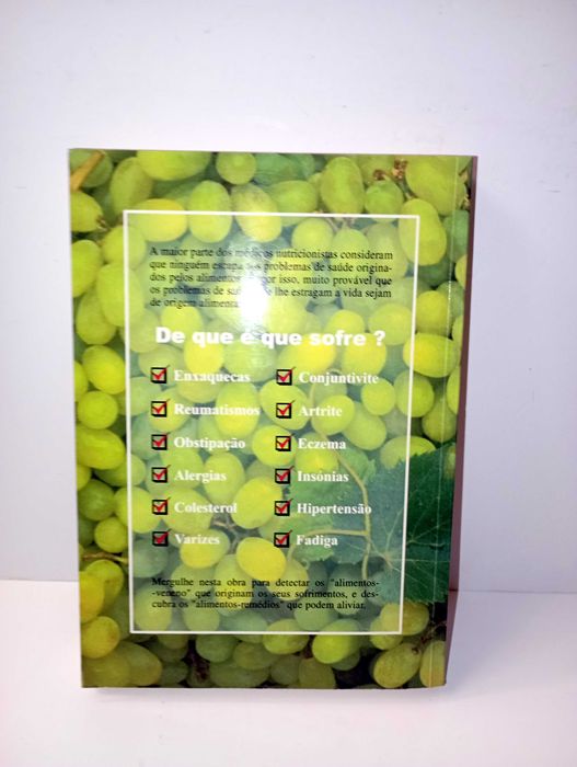 Os Alimentos que curam