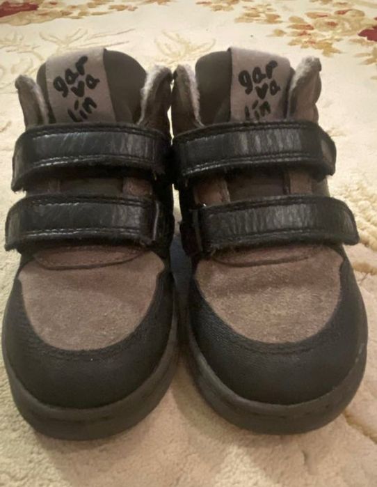 Дитячі черевики garvalin