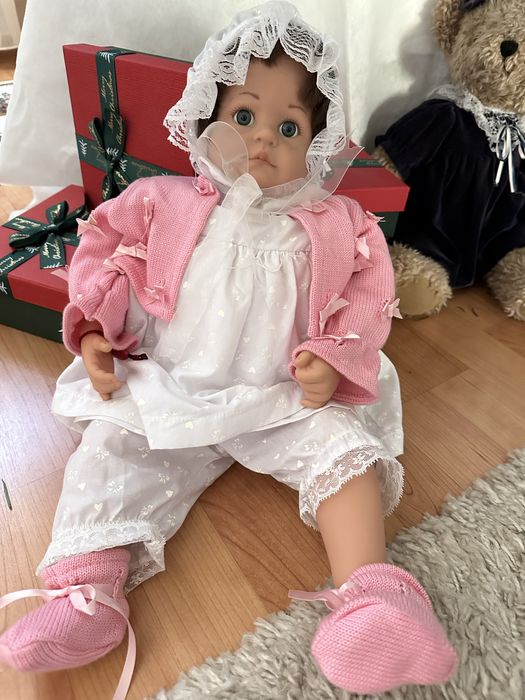 Лялька дитяча німецька