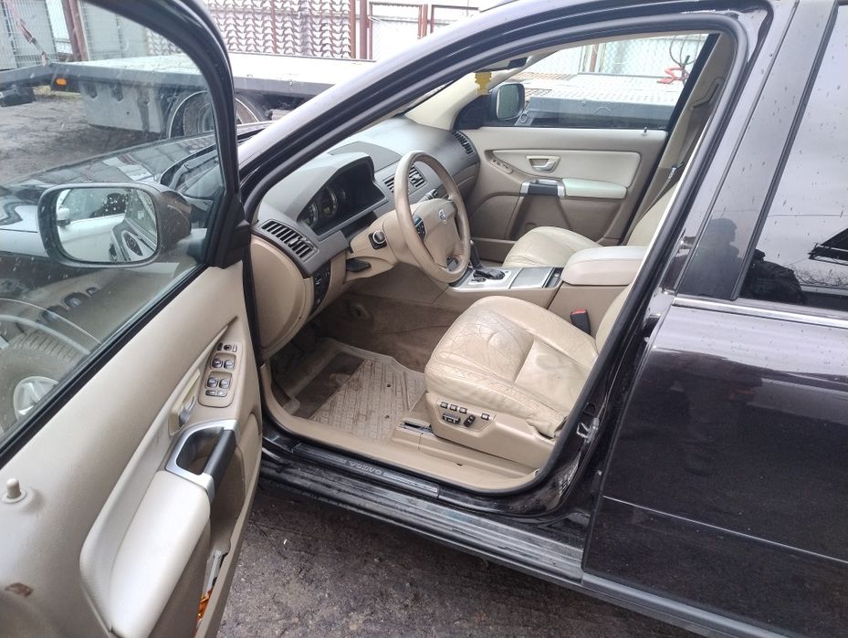 Volvo XC 90 D5 AWD Summum