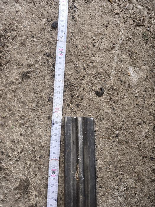 Połówka wałka waltersheid gwiazda 70cm