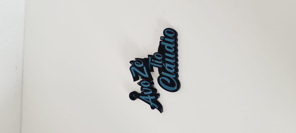 Porta-Chaves Personalizáveis