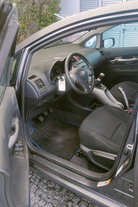 Toyota Auris 1.4D