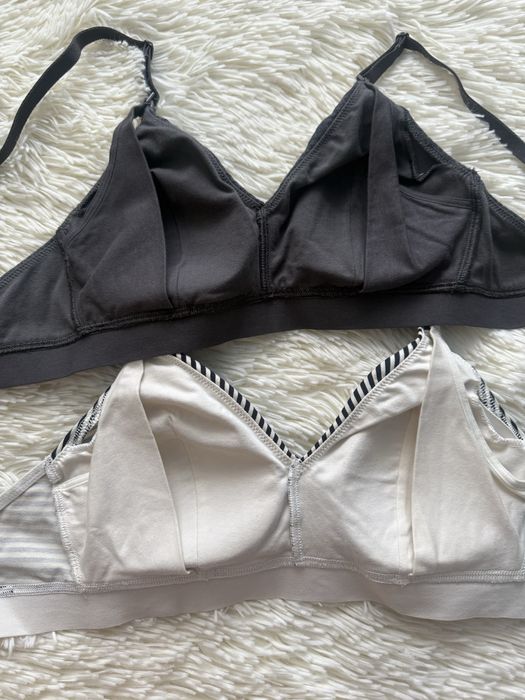 Бюстгальтер для годування 80 C/D бавовна