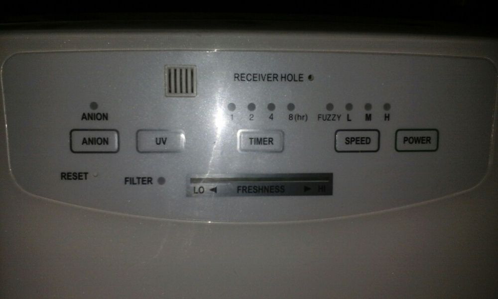 Очиститель воздуха Ballu AP-310F5