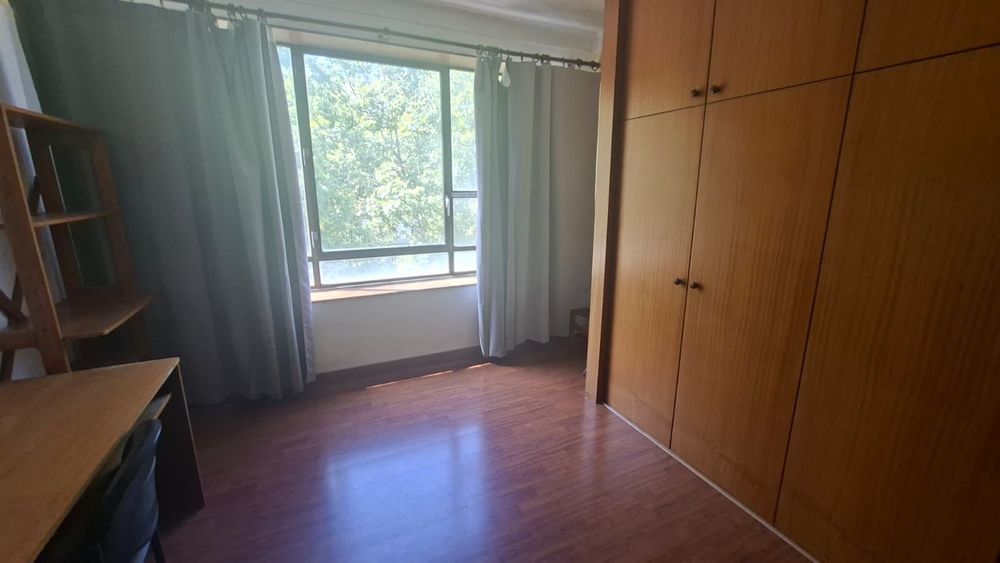 Quarto panorâmico na Praça da República