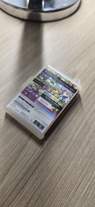 Mini Capa Nintendo Switch Mario Kart 8