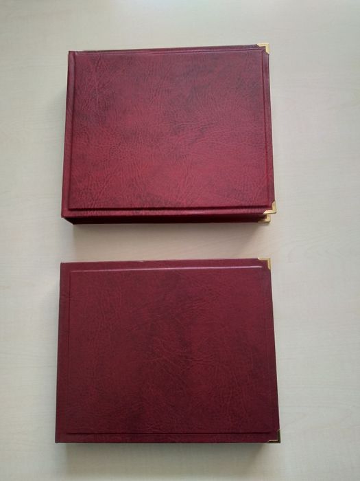 Pudełko prezentowe skórzane