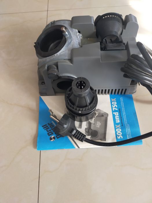 Ostrzałka do wierteł Tivoly Drill Doctor 500