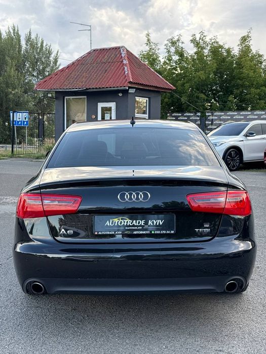 Audi A6 C7 2.0 TFSI