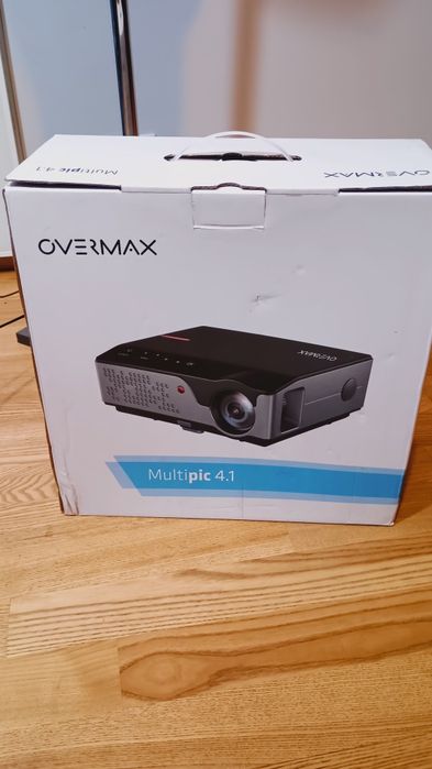 Rzutnik projektor Overmax Multipic 4.1