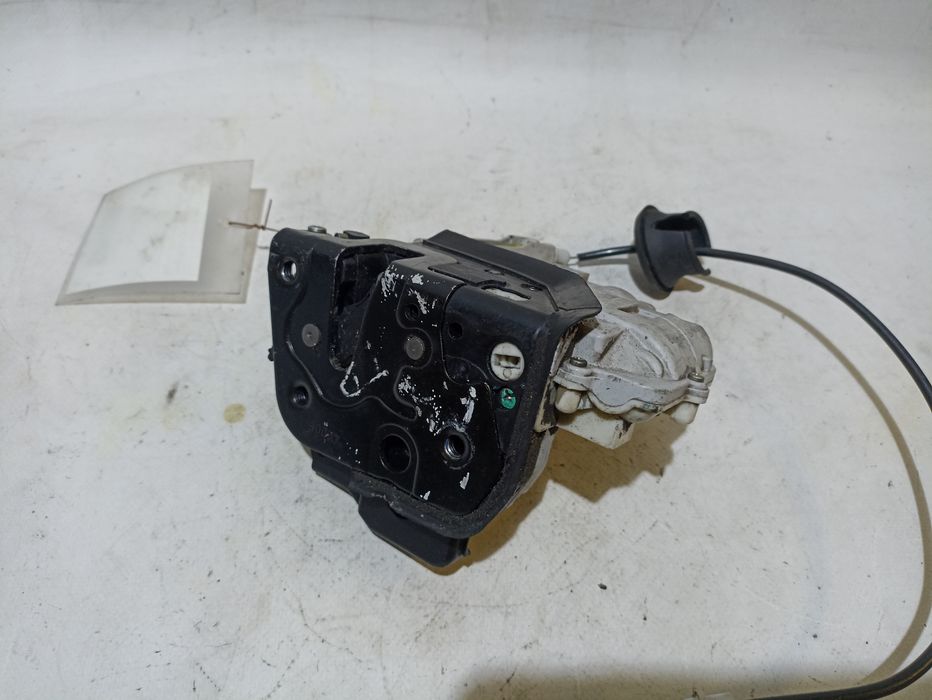 Fechadura / fecho porta trás direito AUDI A4 (8EC, B7)