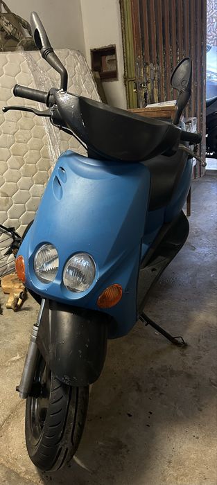 Yamaha neos com documentos