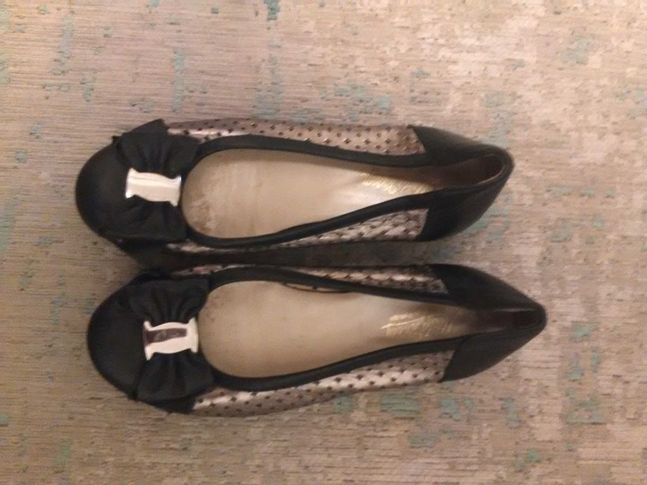 Very comfortable vintage-style shoes