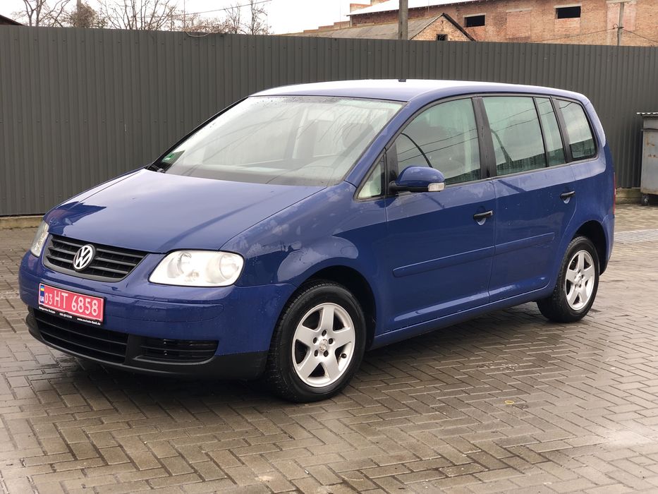 Volkswagen Touran