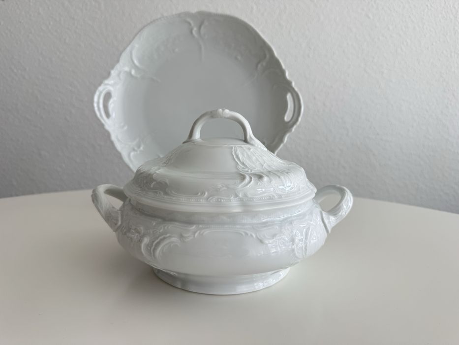 Waza do zupy Rosenthal Sanssouci