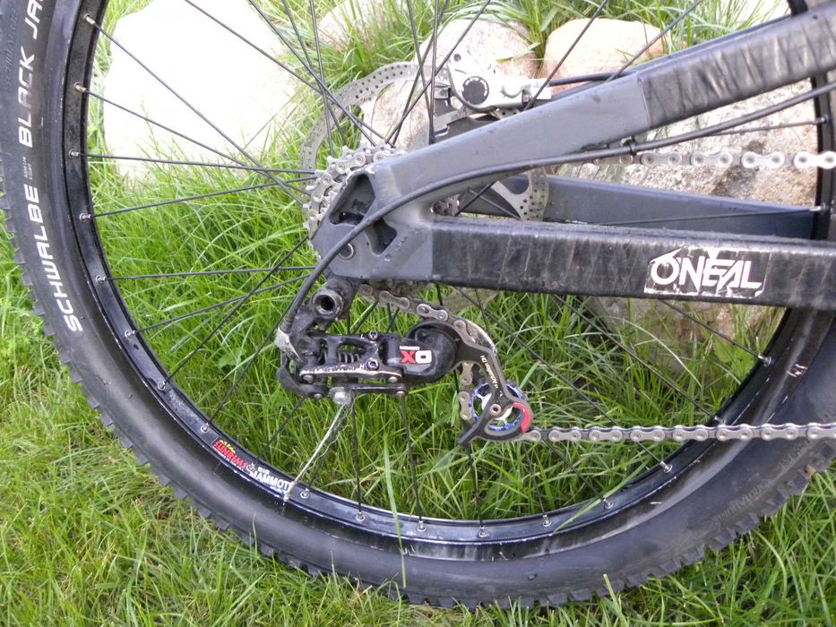 Rower NukeProof Scalp 2012