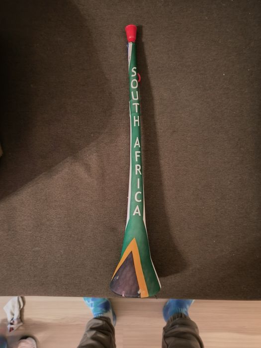 Дудка футбольна громка