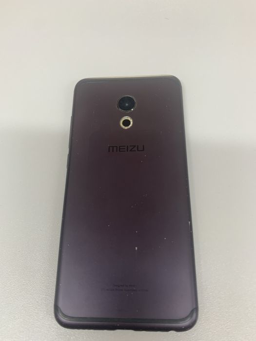 Телефон meizu pro 6