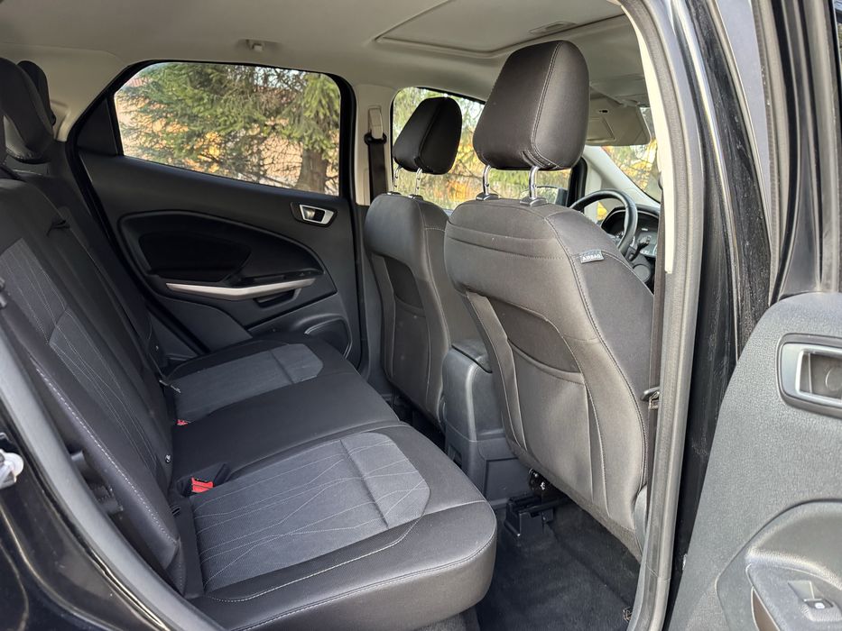 Ford Ecosport 2.0  2018 4x4