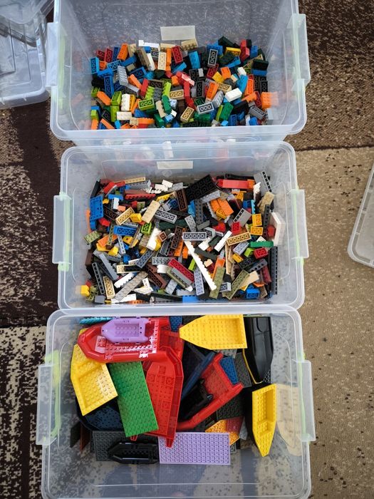 Конструктор Лего