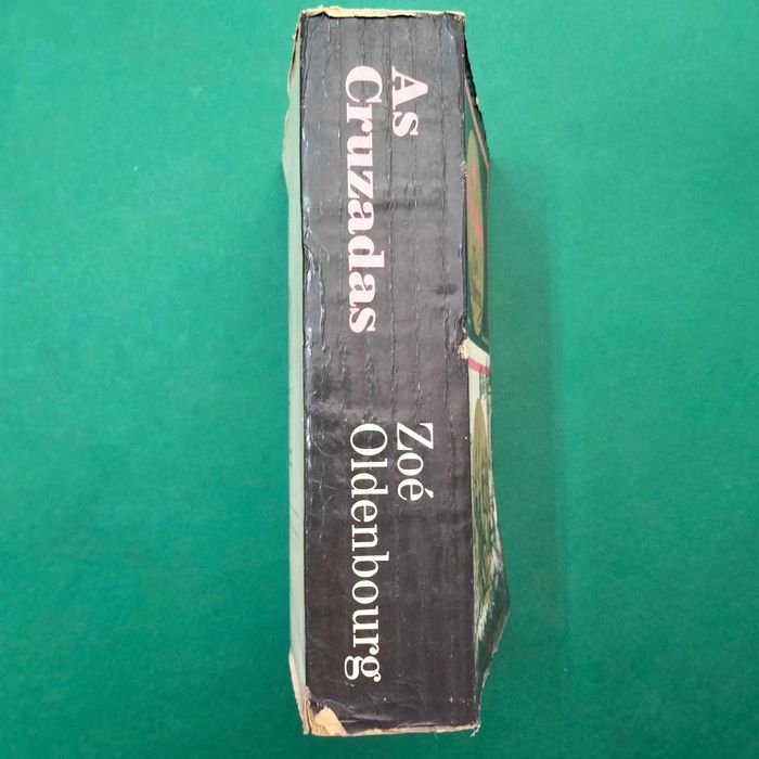 As Cruzadas - Zoé Oldenbourg