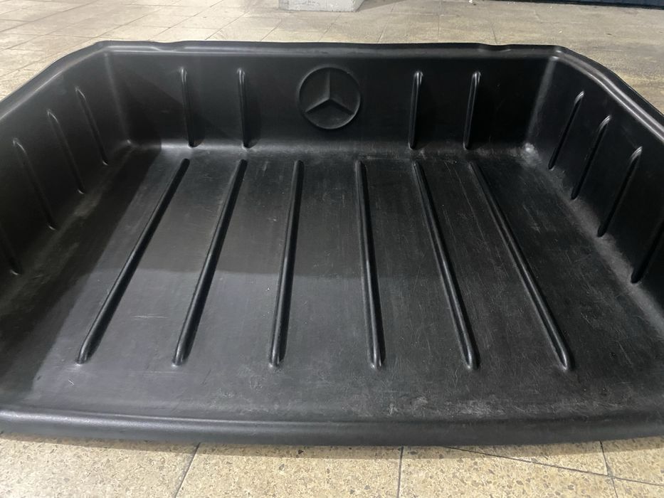 Banheira de bagageira - Mercedes GLE 2019-2026