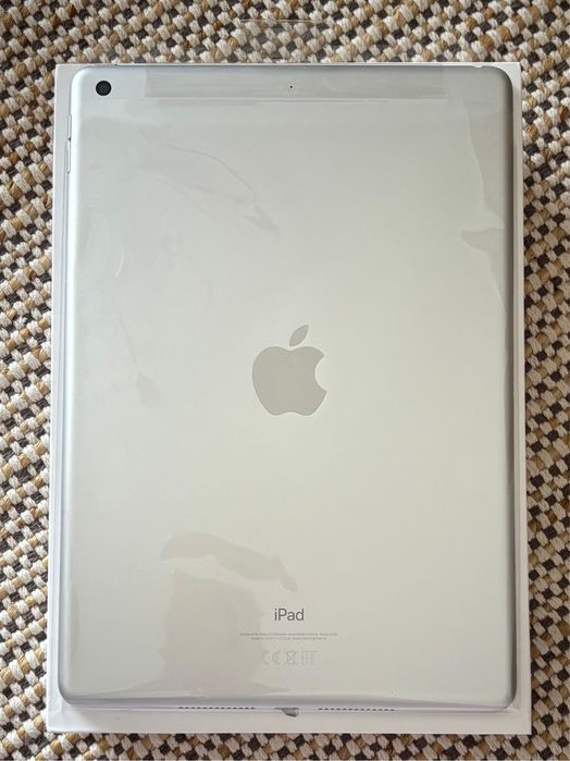 Ipad 10.2, 7a geração (2019) + apple pencil compativel