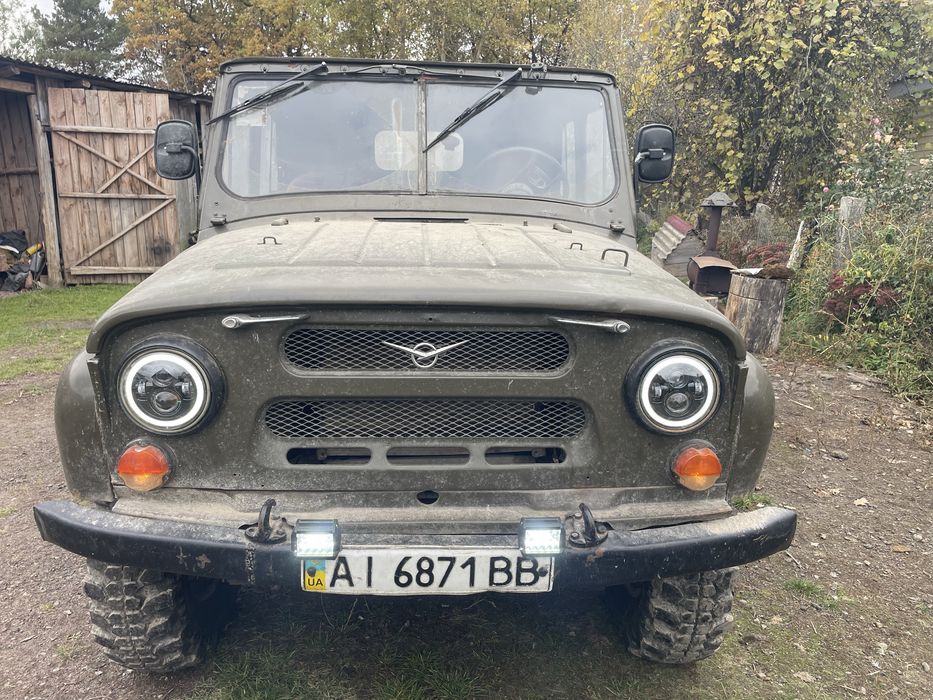 Продам УАЗ 469 в хорошому стані!