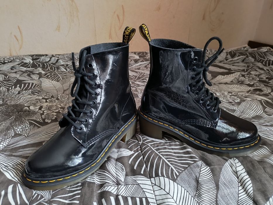 Черевики Dr.Martens Clemency